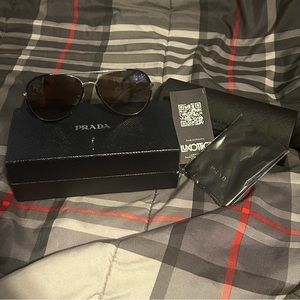 Prada Glasses